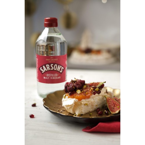 Sarson's Distilled Malt Vinegar thumbnail 4