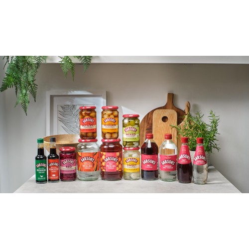Sarson's Distilled Malt Vinegar thumbnail 5