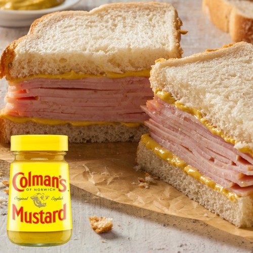 Colman's Original English Mustard  thumbnail 5