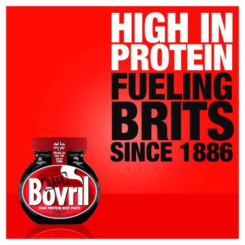 Bovril Beef Yeast Extract Spread thumbnail 4