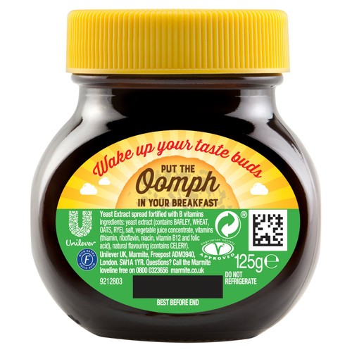Marmite Original Yeast Extract Spread  thumbnail 2