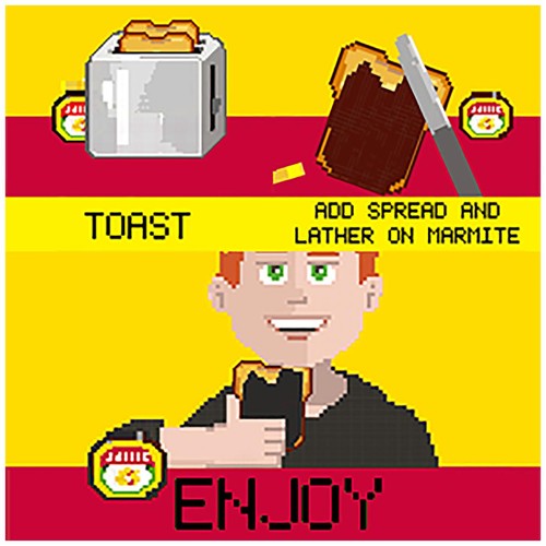Marmite Original Yeast Extract Spread  thumbnail 8