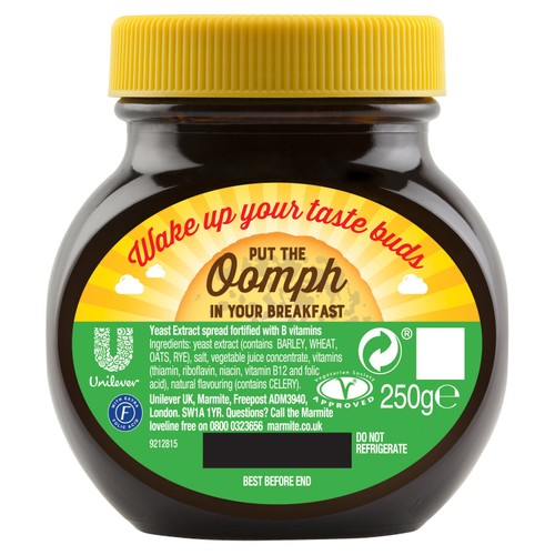 Marmite Original Yeast Extract Spread  thumbnail 3