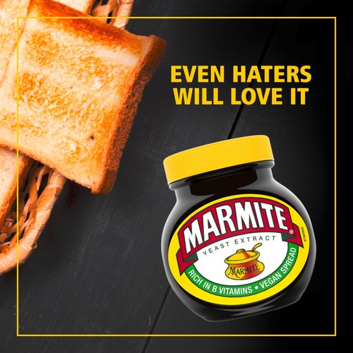 Marmite Original Yeast Extract Spread  thumbnail 5