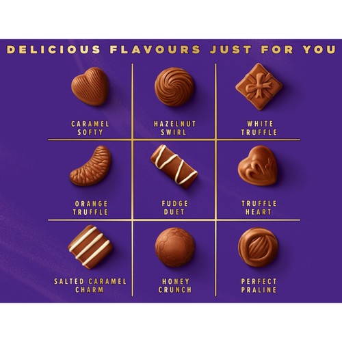 Cadbury Milk Tray Chocolate Box thumbnail 2