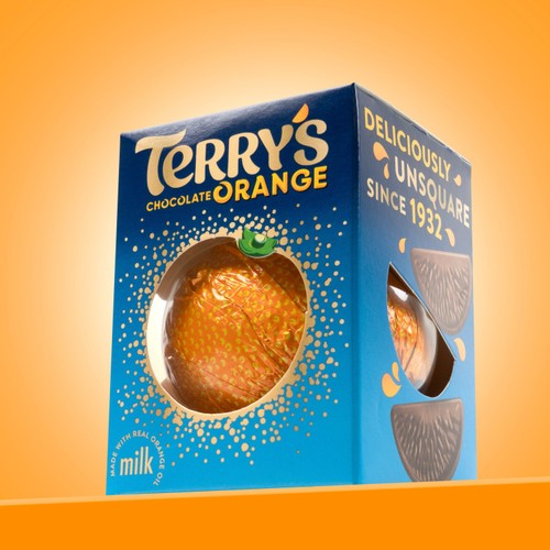 Terry's Milk Chocolate Orange thumbnail 4
