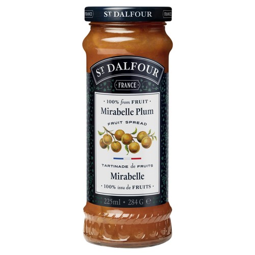 St Dalfour Mirabelle Plum Fruit Spread thumbnail 2