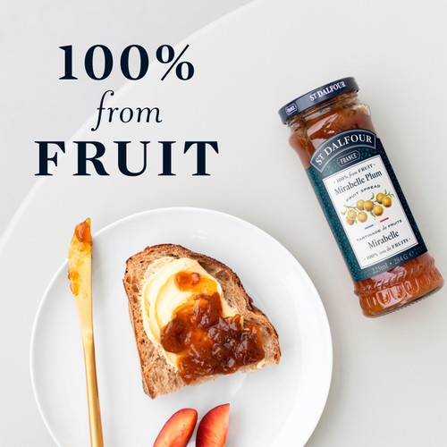 St Dalfour Mirabelle Plum Fruit Spread thumbnail 6