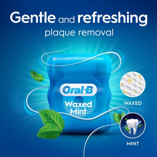 Oral-B Satin Tape Floss thumbnail 2