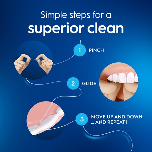 Oral-B Satin Tape Floss thumbnail 4