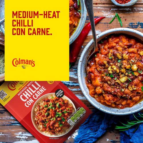 Colman's Chilli Con Carne Recipe Mix thumbnail 5