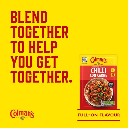 Colman's Chilli Con Carne Recipe Mix thumbnail 6