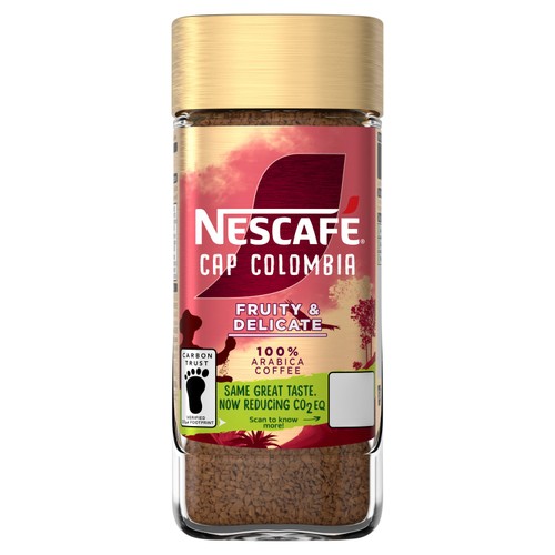 Nescafe Gold Cap Origins Colombia Origins Instant Coffee thumbnail 2