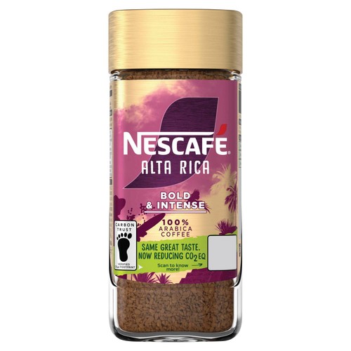 Nescafe Gold Origins Alta Rica Instant Coffee thumbnail 2