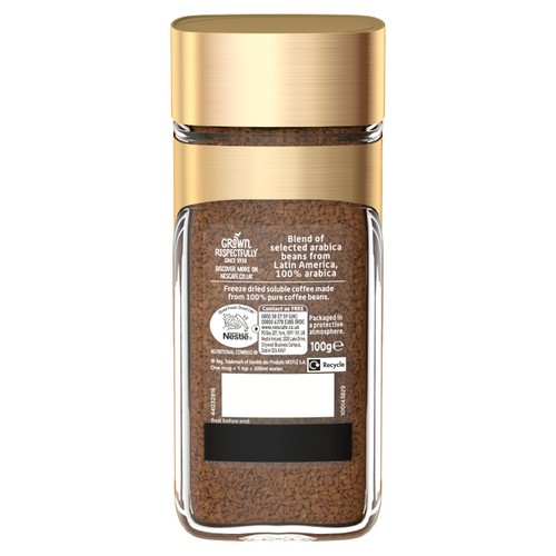 Nescafe Gold Origins Alta Rica Instant Coffee thumbnail 3