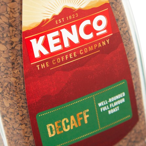Kenco Decaff Instant Coffee thumbnail 6