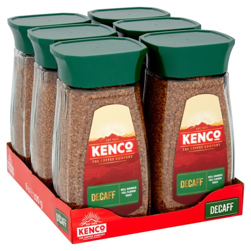 Kenco Decaff Instant Coffee thumbnail 8
