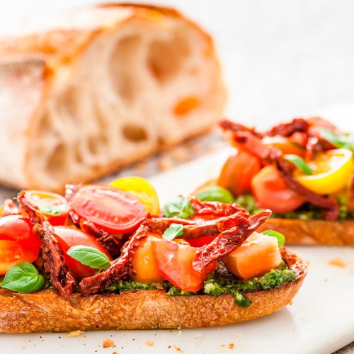 Sacla' Classic Basil Pesto thumbnail 7