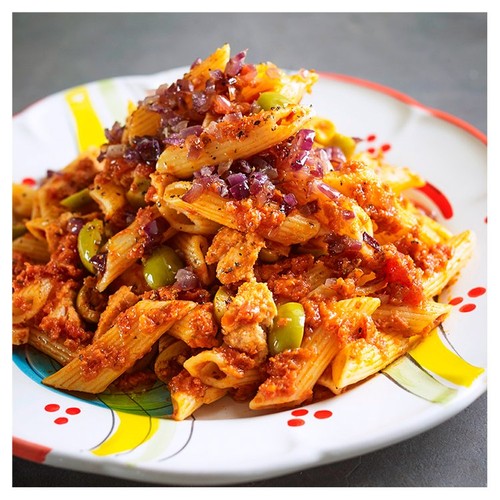 Sacla' Intenso Stir In Tomato & Olive thumbnail 2
