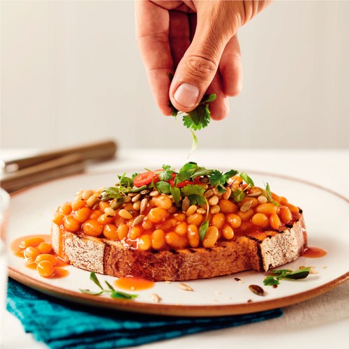Heinz Baked Beans  thumbnail 4