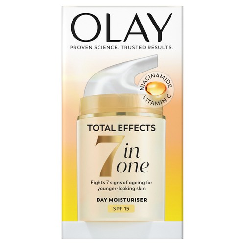 Olay Total Effects Day Cream SPF15
