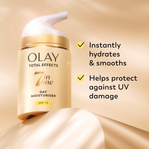 Olay Total Effects Day Cream SPF15 thumbnail 2