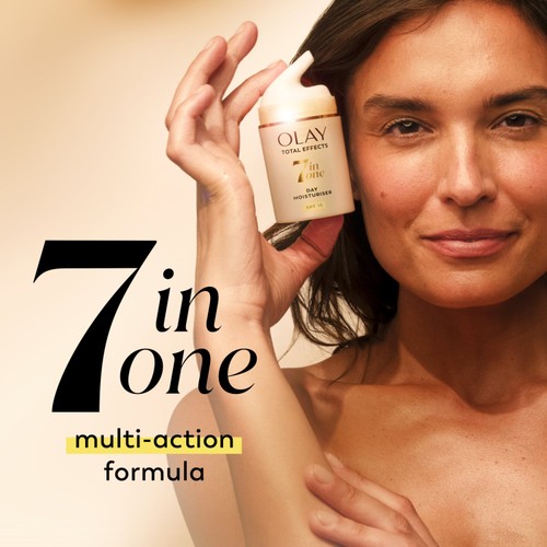 Olay Total Effects Day Cream SPF15 thumbnail 6