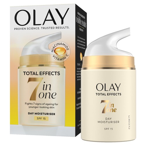 Olay Total Effects Day Cream SPF15 thumbnail 8