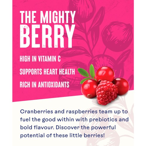 Ocean Spray Cranberry & Raspberry thumbnail 5