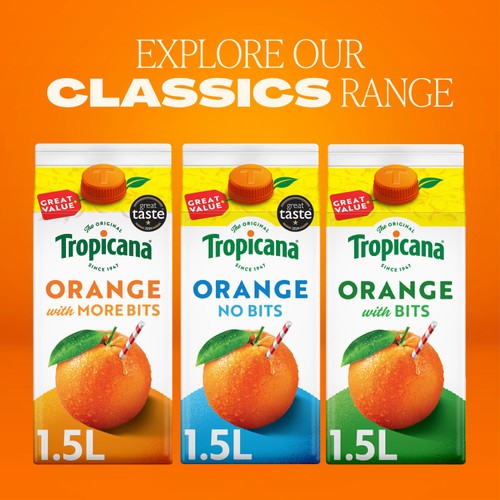 Tropicana Pure Smooth Orange Fruit Juice thumbnail 5