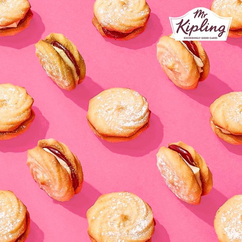 Mr Kipling Viennese Whirls thumbnail 4