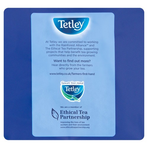 Tetley Tea Bags thumbnail 3