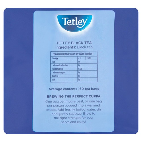 Tetley Tea Bags thumbnail 4