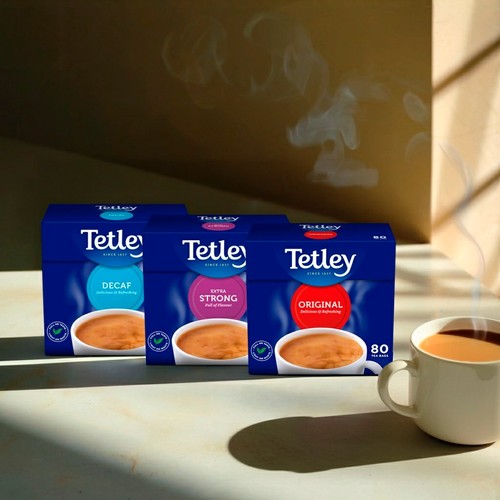 Tetley Tea Bags thumbnail 8