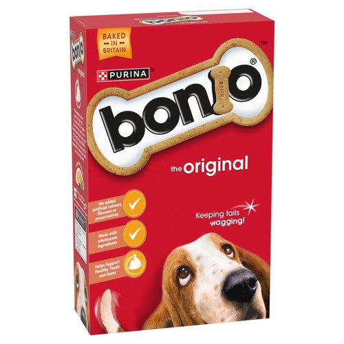 Bonio Original Dog Biscuits  thumbnail 4