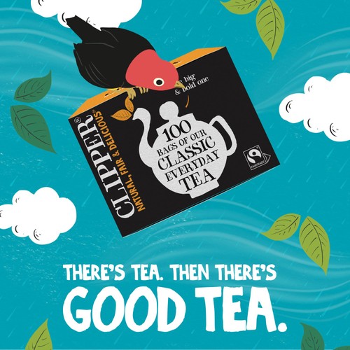 Clipper Fairtrade Everyday Tea Bags thumbnail 6
