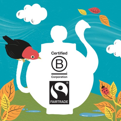 Clipper Fairtrade Everyday Tea Bags thumbnail 10