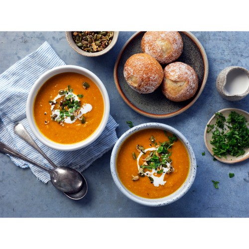 Heinz Weight Watchers Carrot & Lentil Soup thumbnail 5