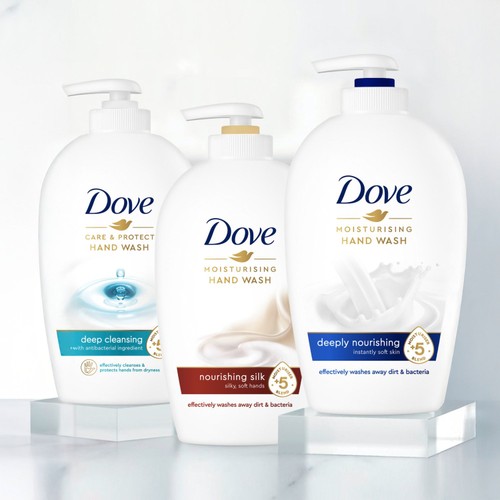 Dove Liquid Moisturising Cream Handwash for Soft & Smooth Hands thumbnail 7