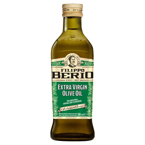 Filippo Berio Extra Virgin Olive Oil