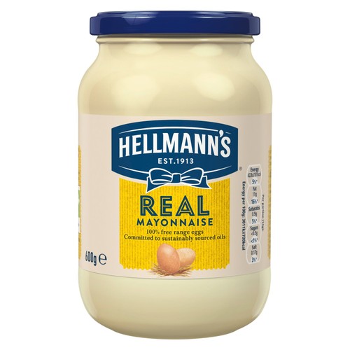 Hellmann's Real Mayonnaise  thumbnail 2