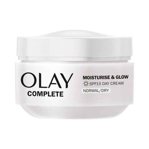 Olay Essentials Complete Care Moisturiser Daily UV Cream SPF 15 thumbnail 7