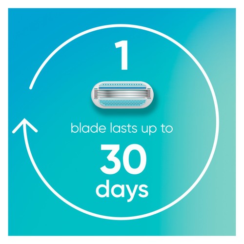 Gillette Venus Smooth Razor thumbnail 6