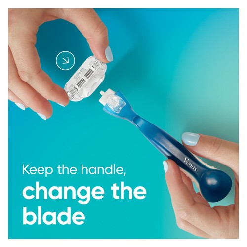 Gillette Venus Smooth Razor thumbnail 7