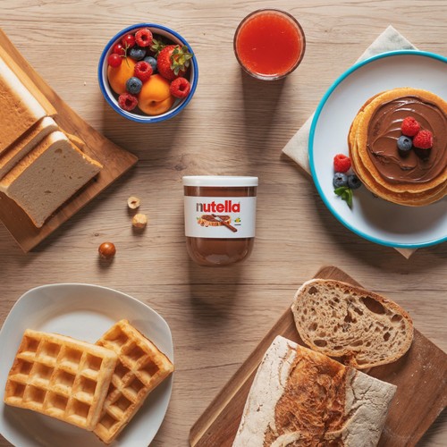Nutella Hazelnut Chocolate Spread thumbnail 6