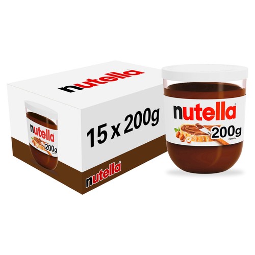 Nutella Hazelnut Chocolate Spread thumbnail 7