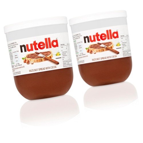 Nutella Hazelnut Chocolate Spread thumbnail 8