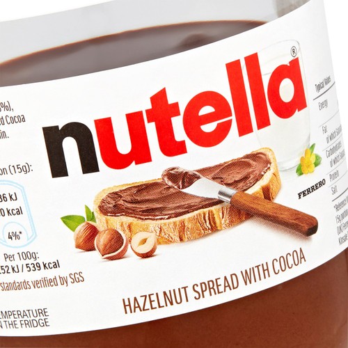 Nutella Hazelnut Chocolate Spread thumbnail 9