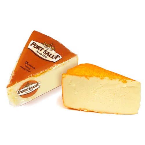 Port Salut Traditional French Cheese thumbnail 2