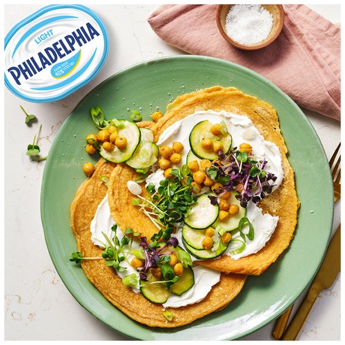 Philadelphia Light Low Fat Soft Cream Cheese thumbnail 3